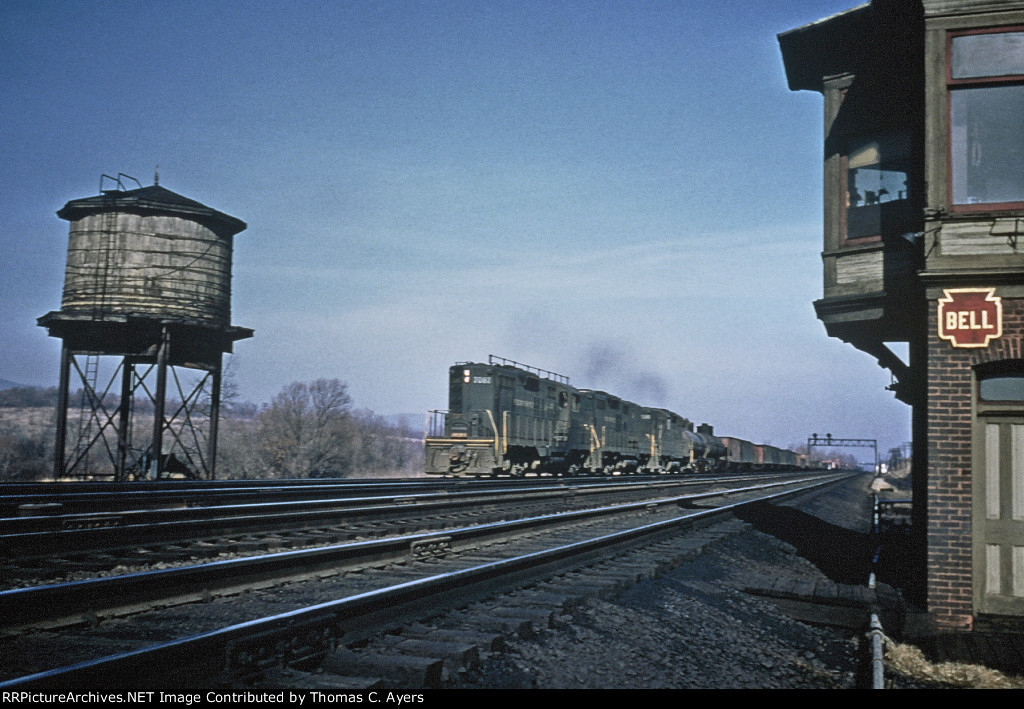 PRR 7087, EFS-17M, c. 1960